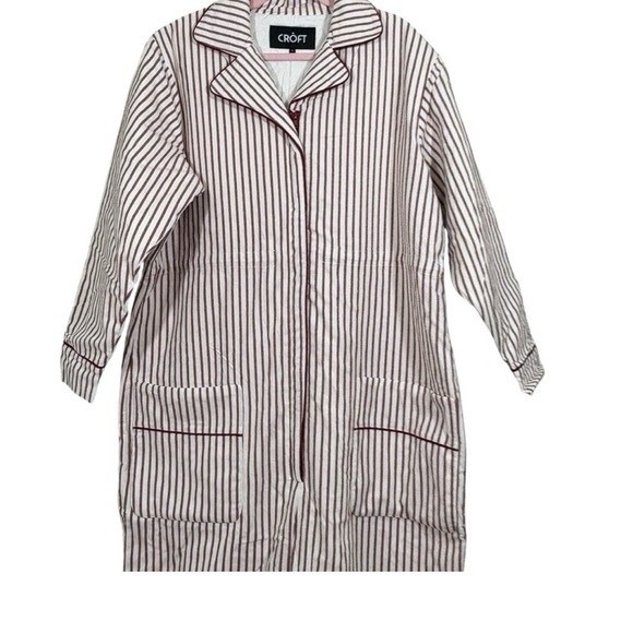 Croft Coveralls (LN) The Ultimate Adult Sleepsuit Onesie Footsie size L - Picture 2 of 7